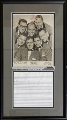 Lot 386 - BILL HALEY AND HIS COMETS.