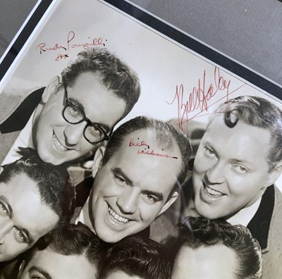 Lot 386 - BILL HALEY AND HIS COMETS.