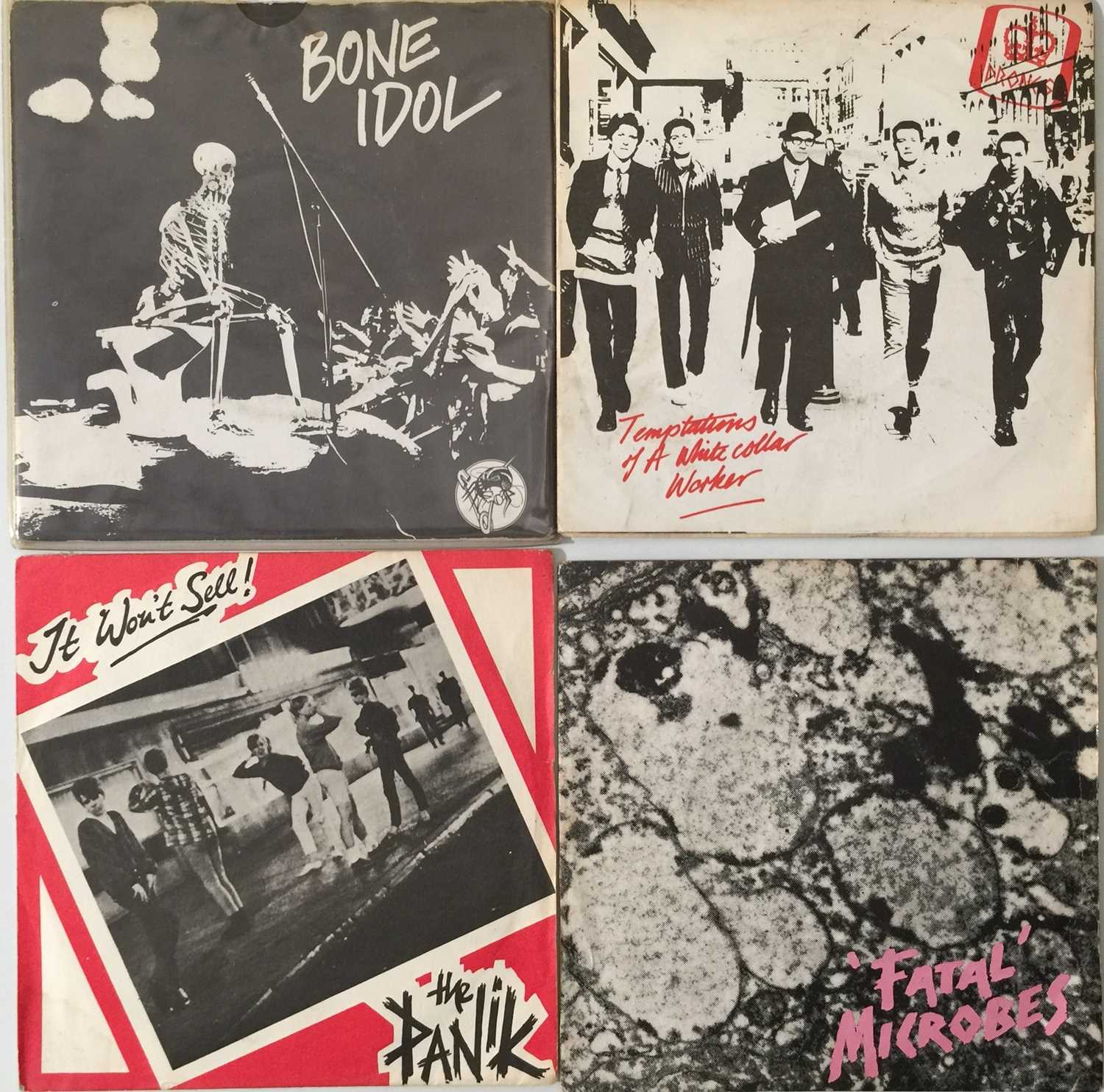 Lot 871 - PUNK - 7" PACK