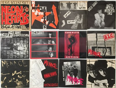 Lot 871 - PUNK - 7" PACK