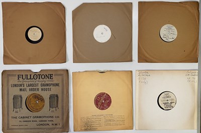 Lot 925 - FOLK / WORLD / JAZZ - 78 RPM COLLECTION