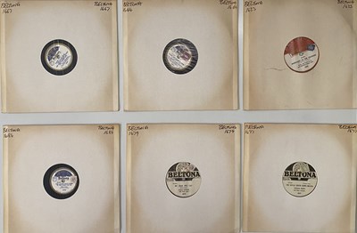 Lot 931 - 78 RPM COLLECTION - BELTONA LABEL