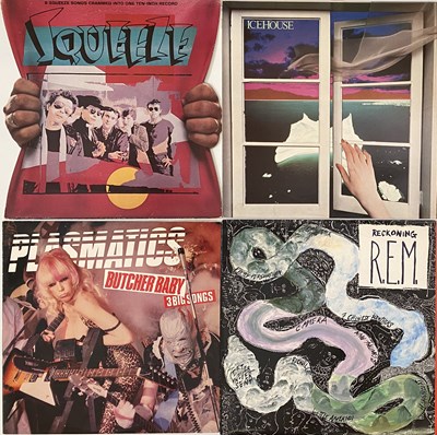 Lot 788 - NEW WAVE/SYNTH/COOL-POP/INDIE - LP/12" COLLECTION