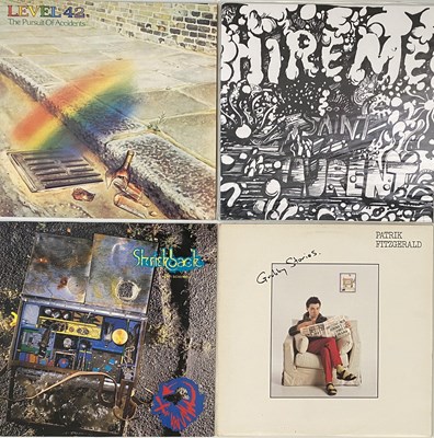 Lot 788 - NEW WAVE/SYNTH/COOL-POP/INDIE - LP/12" COLLECTION