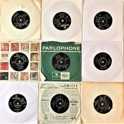 Lot 76 - THE BEATLES - 7''/EP COLLECTION