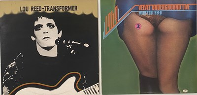 Lot 791 - ART ROCK/PROG - LP COLLECTION