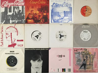 Lot 947 - COOL POP / WAVE / INDIE - 7" COLLECTION