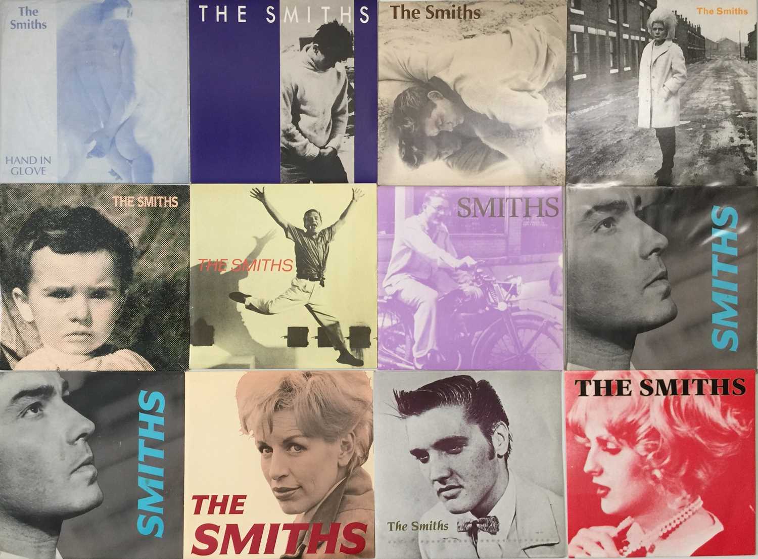 Lot 951 THE SMITHS 7" COLLECTION