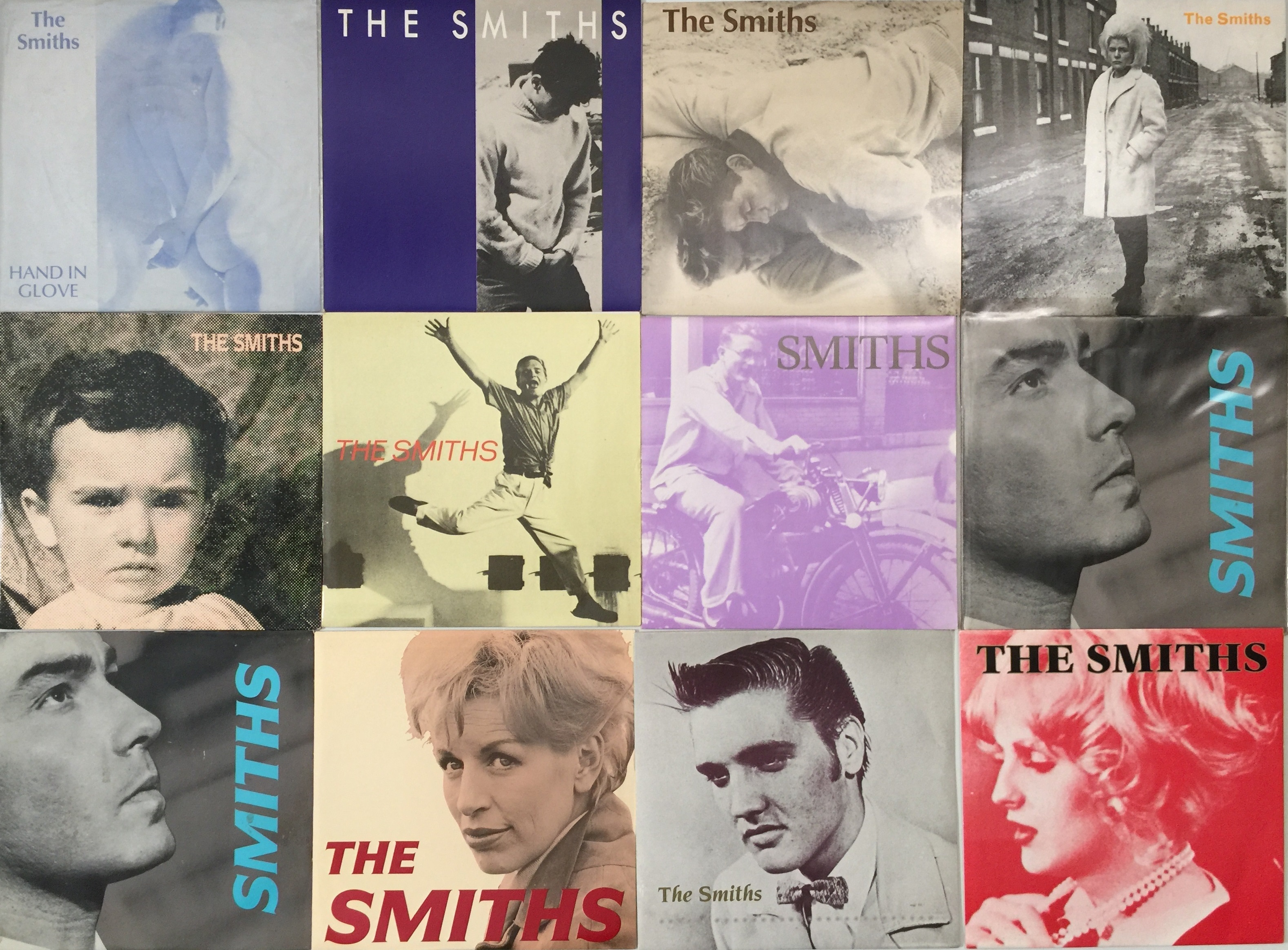 lot-951-the-smiths-7-collection