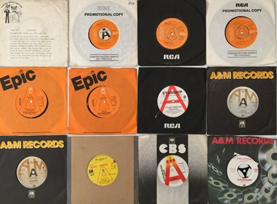 Lot 958 - SOFT ROCK / AOR - 7" COLLECTION
