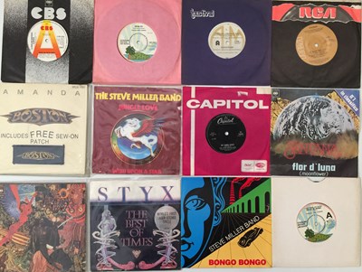 Lot 958 - SOFT ROCK / AOR - 7" COLLECTION