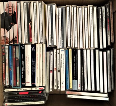 Lot 961 - SYNTH POP / ELECTRONIC - CD COLLECTION