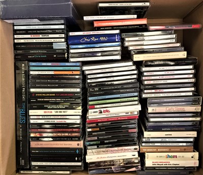 Lot 962 - CLASSIC ROCK / POP - CD COLLECTION