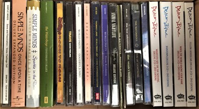 Lot 966 - SCOTTISH ROCK / POP / NEW WAVE - CD COLLECTION