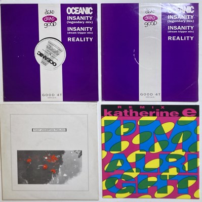 Lot 108 - 1990S WHITE LABEL PACK.