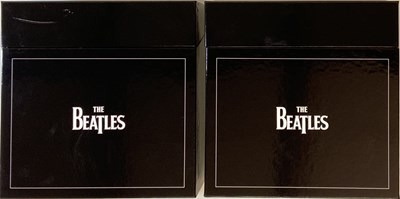 Lot 88 - THE BEATLES - DEAGOSTINI BOX SETS - COMPLETE LP COLLECTION (23 ALBUMS)