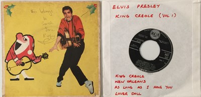 Lot 1017 - ELVIS PRESLEY - EP COLLECTION