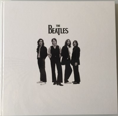 Lot 9 - THE BEATLES - THE BEATLES (ORIGINAL STUDIO RECORDINGS 14 X ALBUM BOX SET 5099963380910)