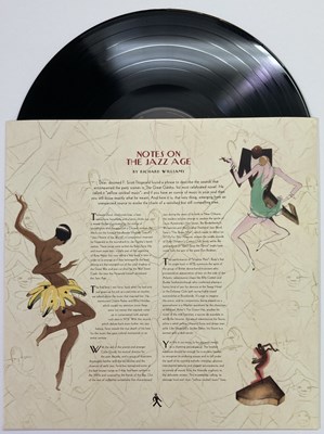 Lot 323 - BRYAN FERRY - A SIGNED LP.
