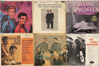 Lot 1035 - R&R - CLASSIC LPs
