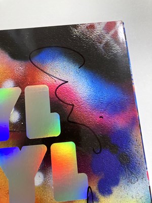 Lot 327 - COLDPLAY - A SIGNED CONCERT PROGRAMME.