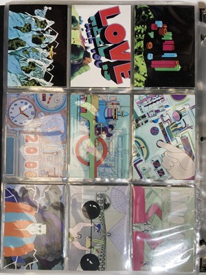 Lot 539 - THE BEATLES - MODERN COLLECTOR'S CARDS.