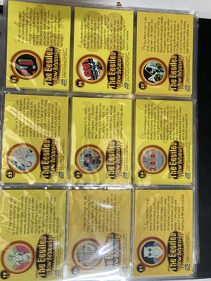 Lot 539 - THE BEATLES - MODERN COLLECTOR'S CARDS.