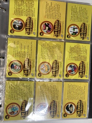 Lot 539 - THE BEATLES - MODERN COLLECTOR'S CARDS.