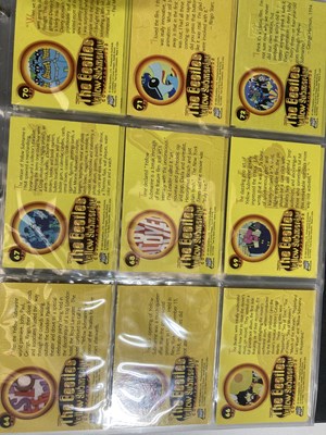 Lot 539 - THE BEATLES - MODERN COLLECTOR'S CARDS.