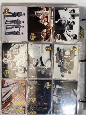 Lot 539 - THE BEATLES - MODERN COLLECTOR'S CARDS.