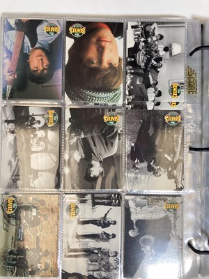 Lot 539 - THE BEATLES - MODERN COLLECTOR'S CARDS.