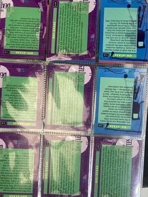 Lot 539 - THE BEATLES - MODERN COLLECTOR'S CARDS.