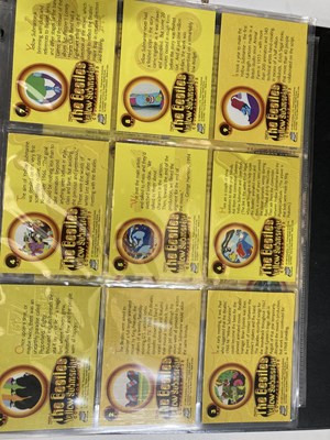 Lot 539 - THE BEATLES - MODERN COLLECTOR'S CARDS.