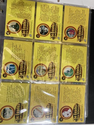 Lot 539 - THE BEATLES - MODERN COLLECTOR'S CARDS.