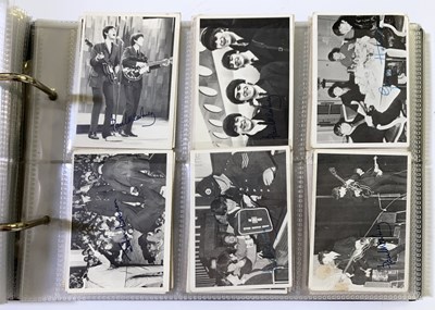 Lot 546 - THE BEATLES COLLECTOR CARDS INC A&BC.