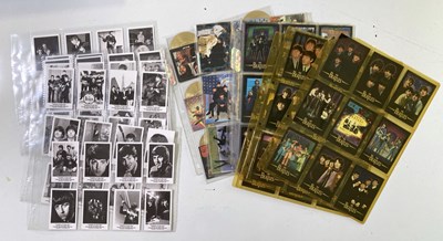 Lot 548 - THE BEATLES - ASSORTED COLLECTOR'S CARDS.