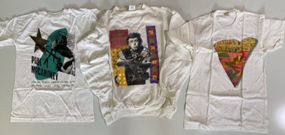 Lot 550 - THE BEATLES- CLOTHING / ACCESSORIES.