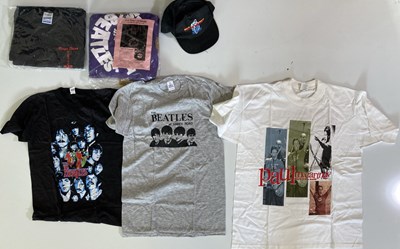 Lot 550 - THE BEATLES- CLOTHING / ACCESSORIES.