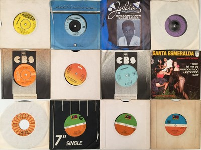 Lot 982 - SOUL / FUNK / DISCO - 7" COLLECTION