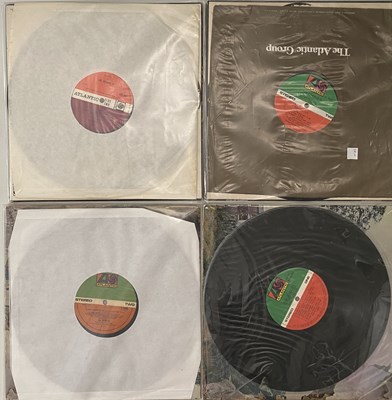 Lot 1041 - LED ZEPPELIN - STUDIO LP COLLECTION PLUS IMMIGRANT SONG JAPANESE 7"