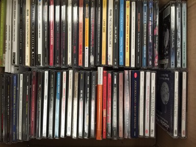 Lot 1056 - JAZZ, ROCK 'N' ROLL AND SOUNDTRACKS - CD COLLECTION