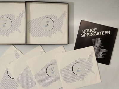 Lot 903 - BRUCE SPRINGSTEEN - ALL THOSE YEARS (10 LP BOX SET)