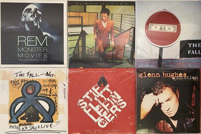 Lot 1068 - PUNK / ALTERNATIVE ROCK / CLASSIC ROCK - LP COLLECTION