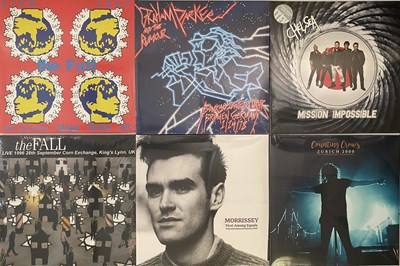 Lot 1068 - PUNK / ALTERNATIVE ROCK / CLASSIC ROCK - LP COLLECTION