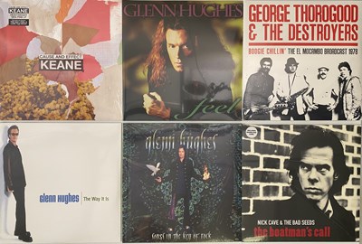 Lot 1068 - PUNK / ALTERNATIVE ROCK / CLASSIC ROCK - LP COLLECTION