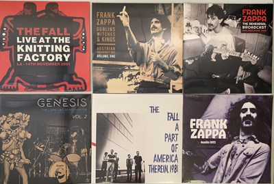 Lot 1070 - METAL / HEAVY ROCK / PROG - LP COLLECTION