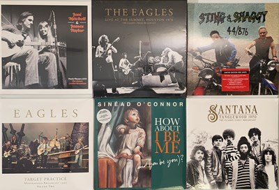 Lot 1075 - FOLK / CLASSIC ROCK / POP - LP COLLECTION