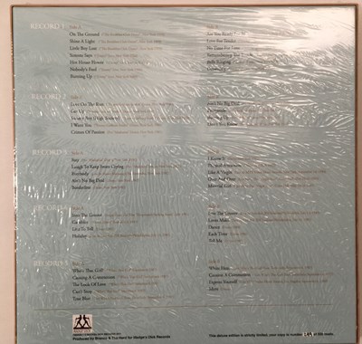 Lot 1084 - MADONNA - THE ANTHOLOGY VOLUME 1 - 1979-1989
