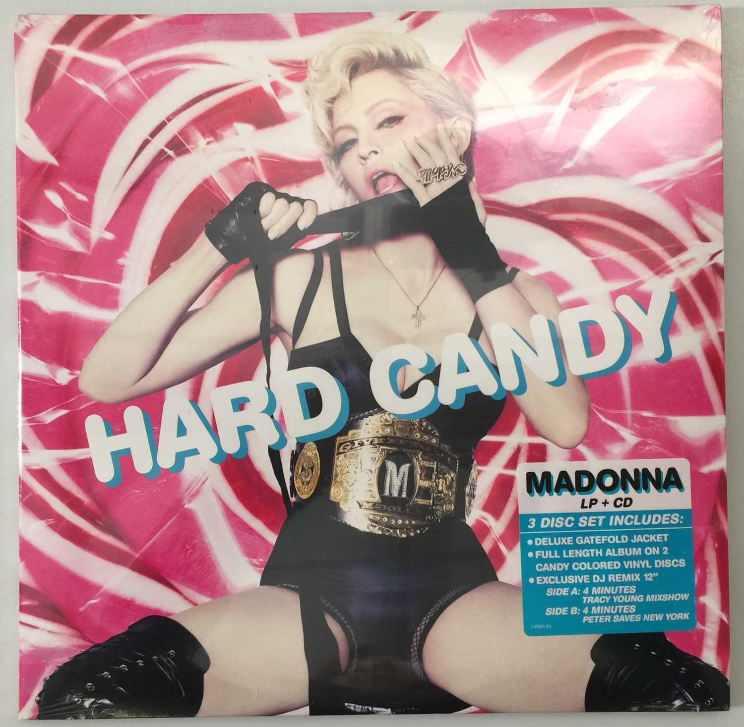 Lot 1085 - MADONNA - HARD CANDY (470972-1)