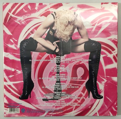 Lot 1085 - MADONNA - HARD CANDY (470972-1)